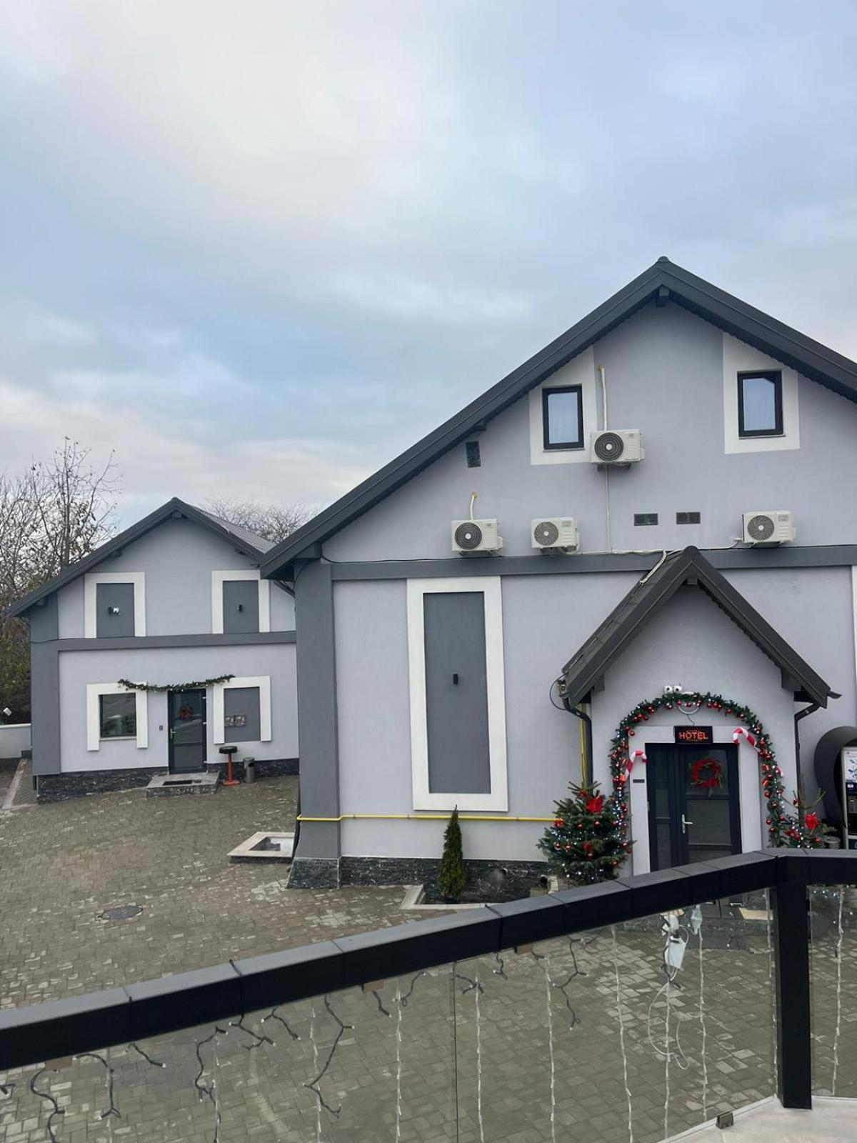 Grey Boutique Hotel Palas Ясси Екстер'єр фото