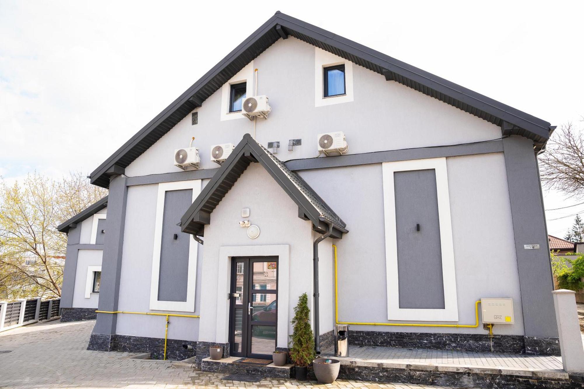 Grey Boutique Hotel Palas Ясси Екстер'єр фото
